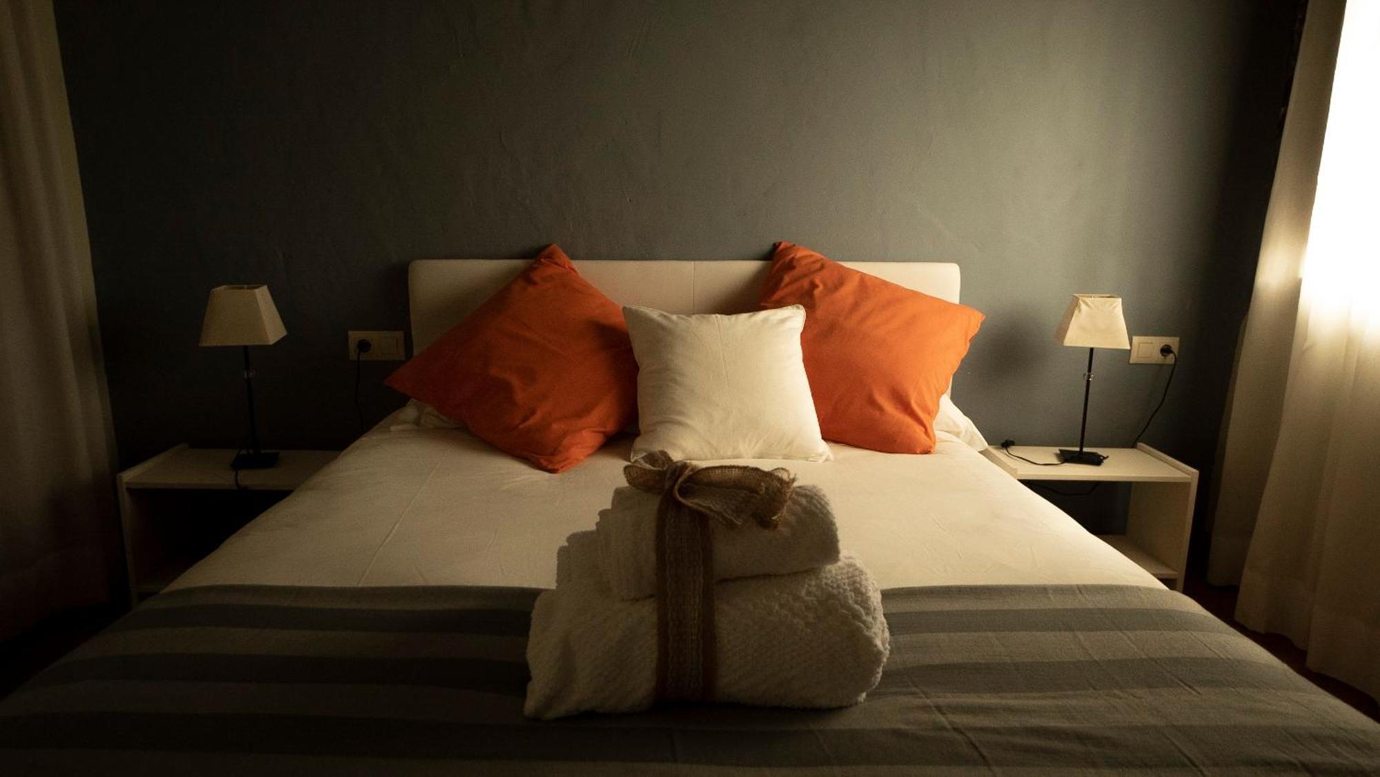 Apartament Casas Do Campo Monfero Zewnętrze zdjęcie