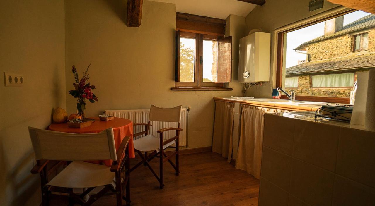 Apartament Casas Do Campo Monfero Zewnętrze zdjęcie