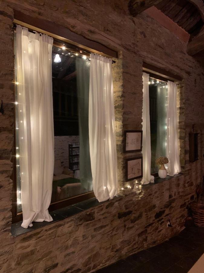 Apartament Casas Do Campo Monfero Zewnętrze zdjęcie