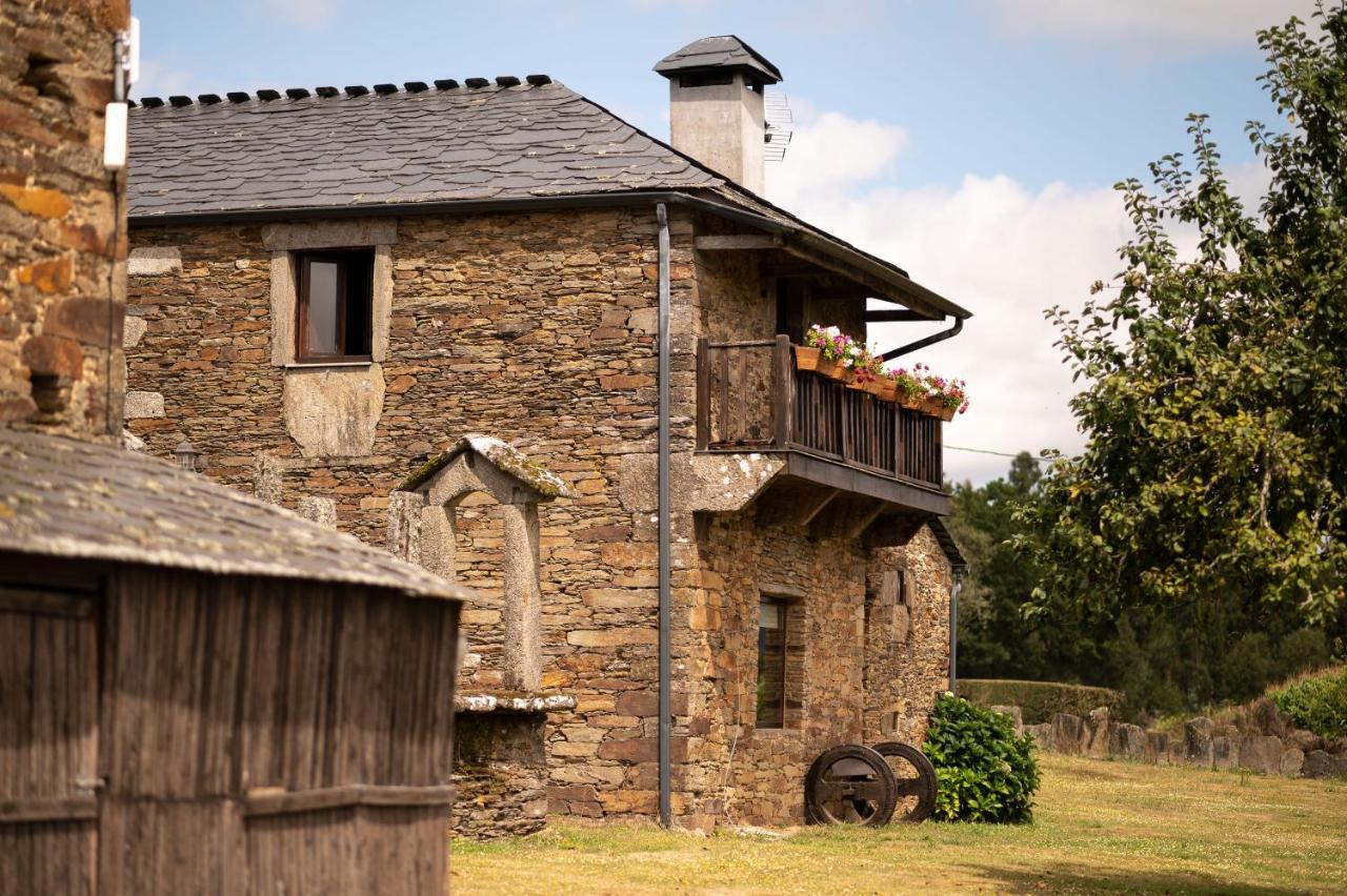 Apartament Casas Do Campo Monfero Zewnętrze zdjęcie