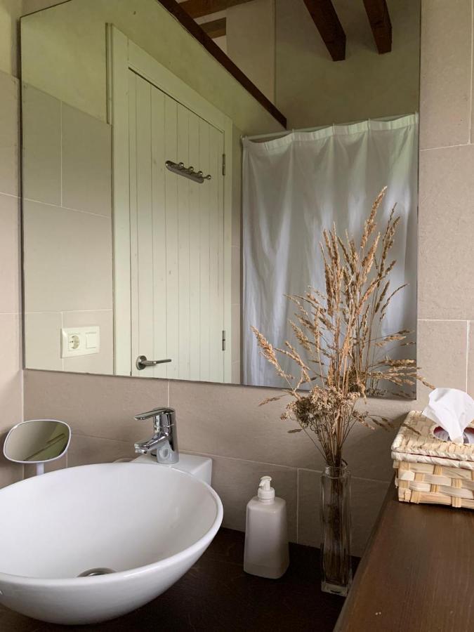 Apartament Casas Do Campo Monfero Zewnętrze zdjęcie