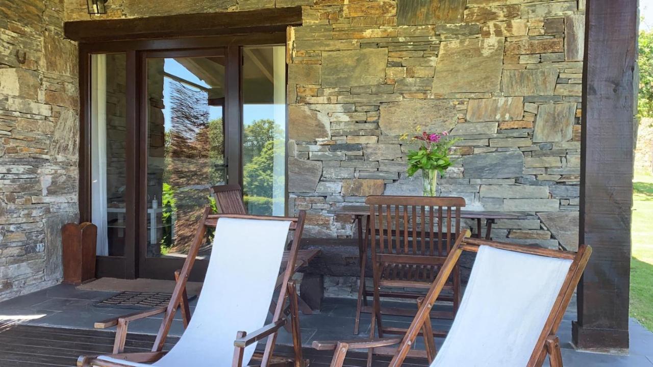Apartament Casas Do Campo Monfero Zewnętrze zdjęcie