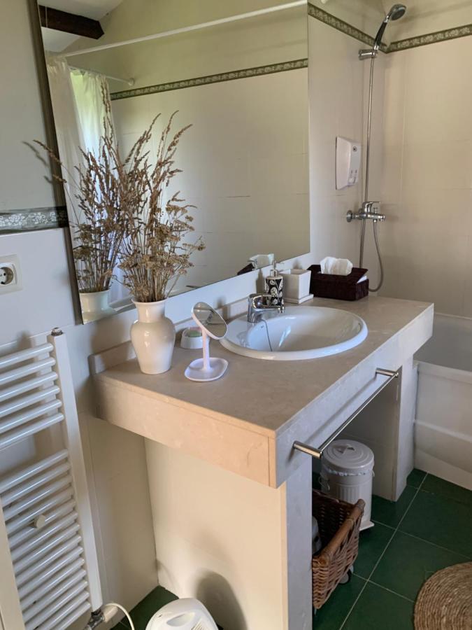 Apartament Casas Do Campo Monfero Zewnętrze zdjęcie