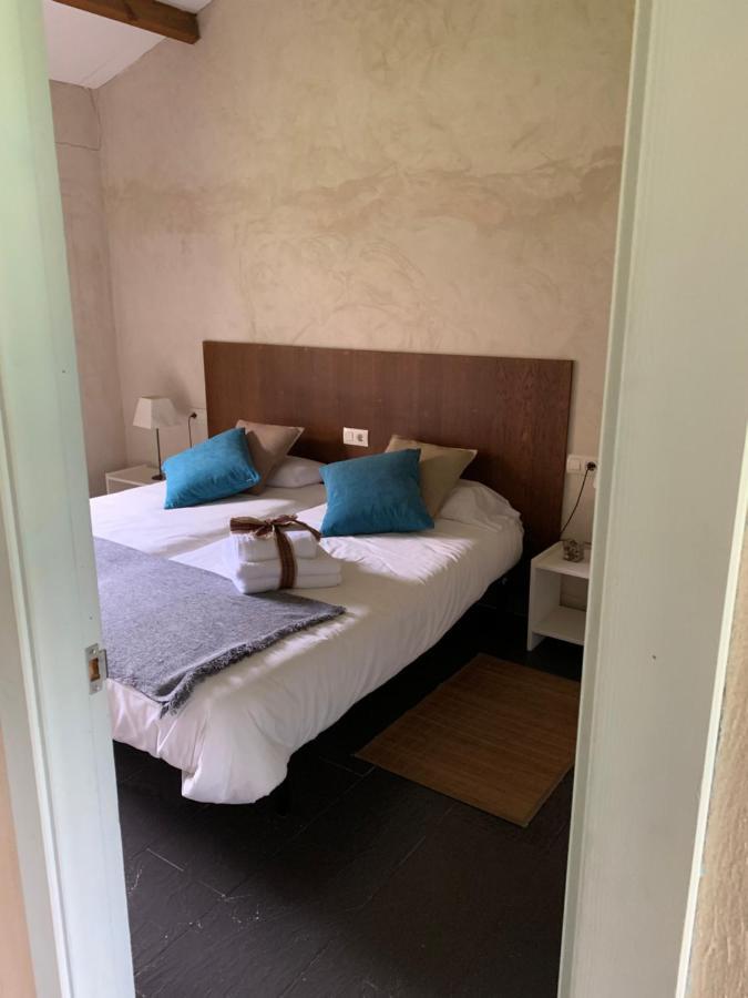 Apartament Casas Do Campo Monfero Zewnętrze zdjęcie