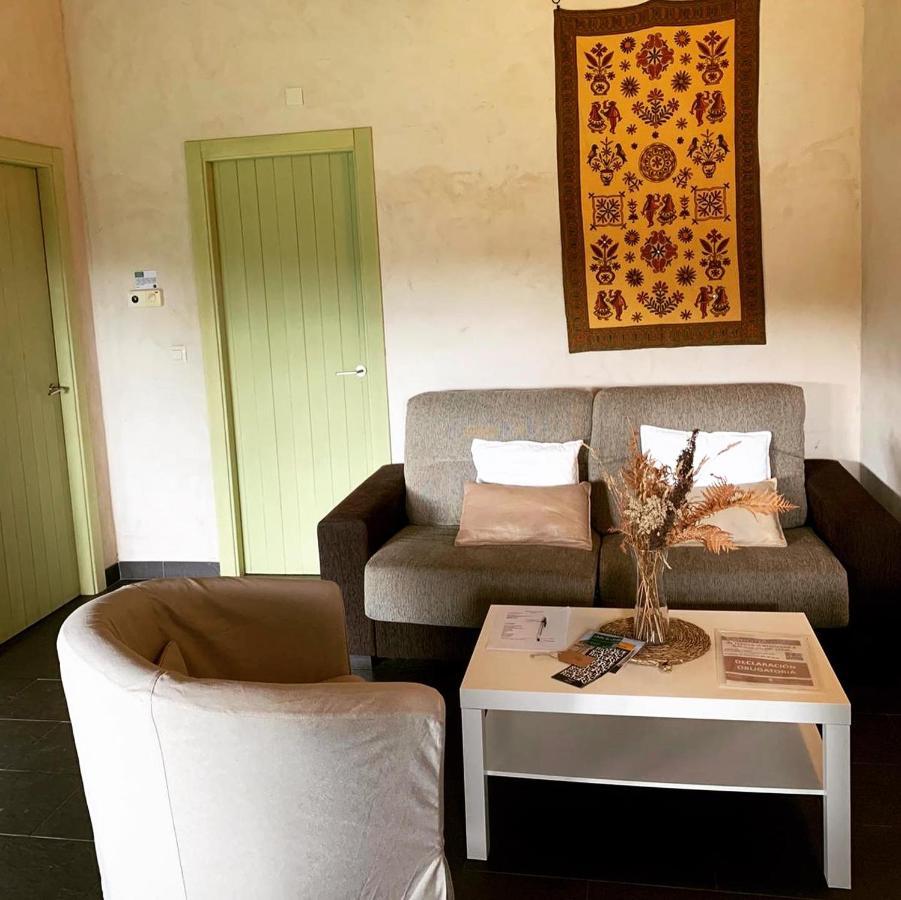 Apartament Casas Do Campo Monfero Zewnętrze zdjęcie