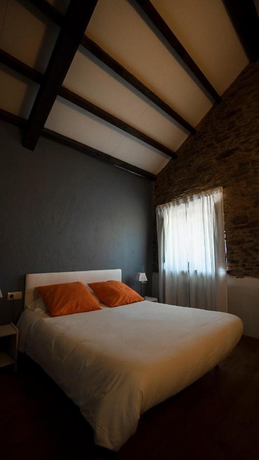 Apartament Casas Do Campo Monfero Zewnętrze zdjęcie