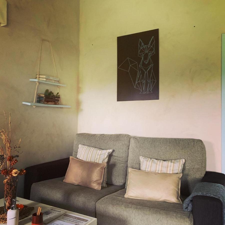 Apartament Casas Do Campo Monfero Zewnętrze zdjęcie