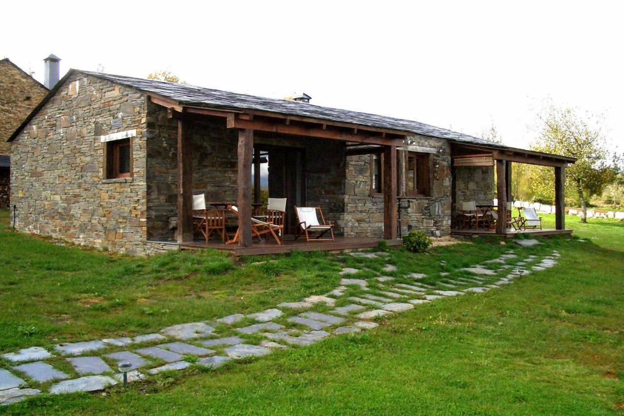 Apartament Casas Do Campo Monfero Zewnętrze zdjęcie
