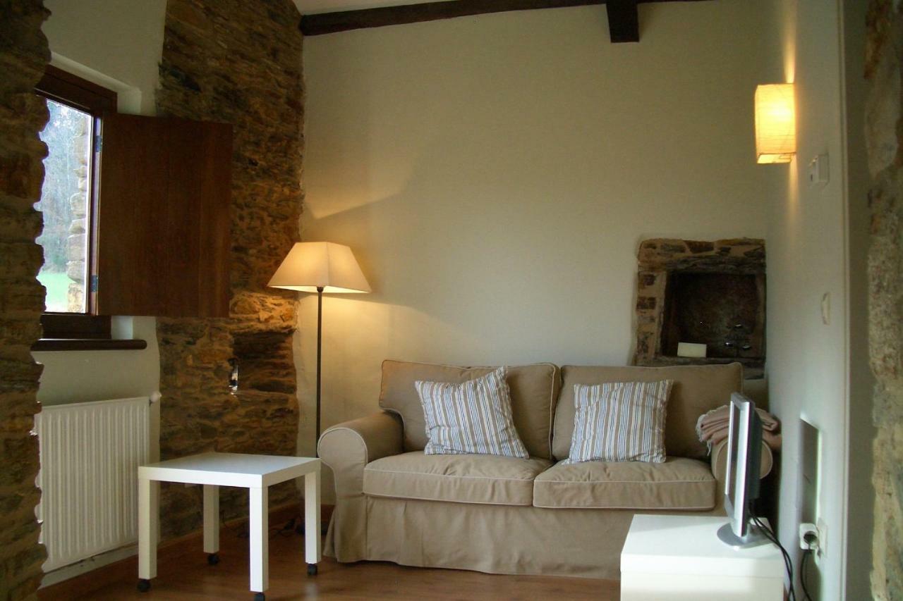 Apartament Casas Do Campo Monfero Zewnętrze zdjęcie