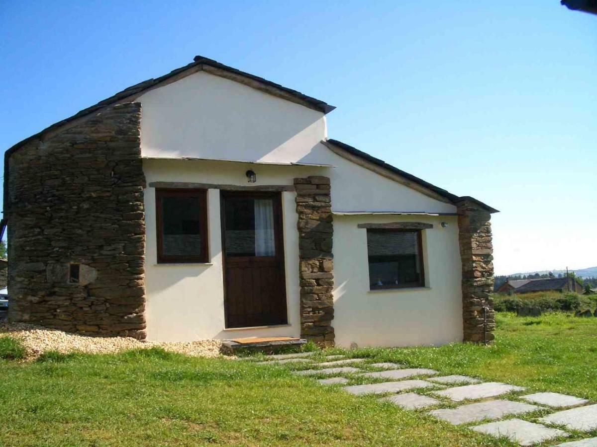 Apartament Casas Do Campo Monfero Zewnętrze zdjęcie