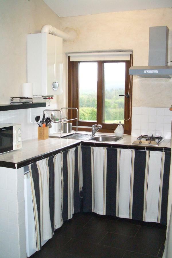 Apartament Casas Do Campo Monfero Zewnętrze zdjęcie