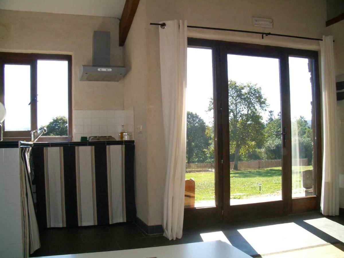 Apartament Casas Do Campo Monfero Zewnętrze zdjęcie